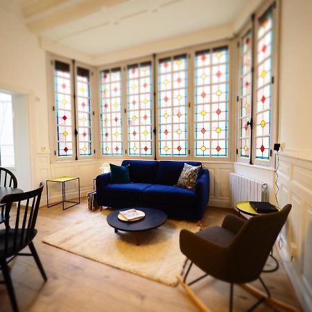 Appartement De Charme Art Deco Vichy Esterno foto
