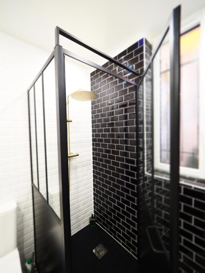 Appartement De Charme Art Deco Vichy Esterno foto