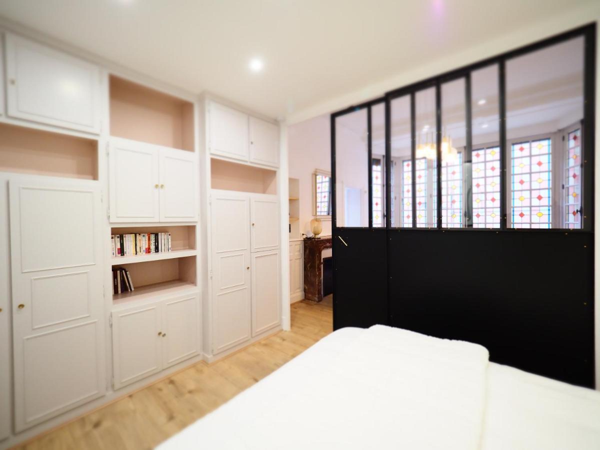 Appartement De Charme Art Deco Vichy Esterno foto