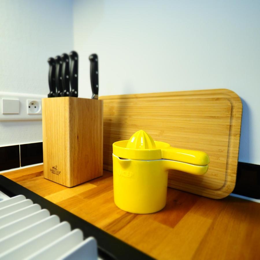 Appartement De Charme Art Deco Vichy Esterno foto
